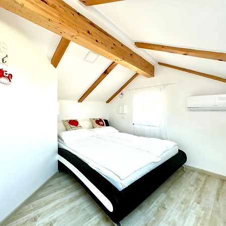 Old Piran Starfish Apartman Kültér fotó