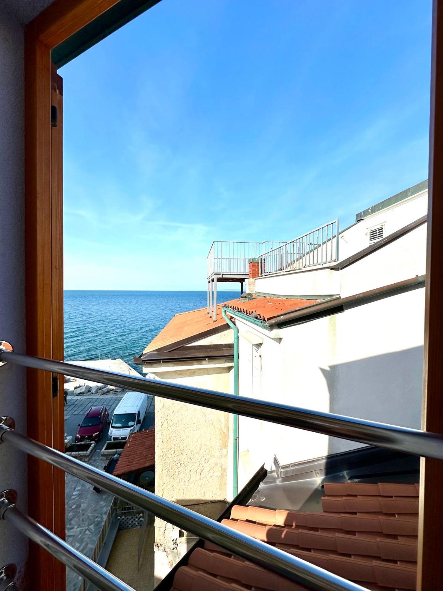 Old Piran Starfish Apartman Kültér fotó