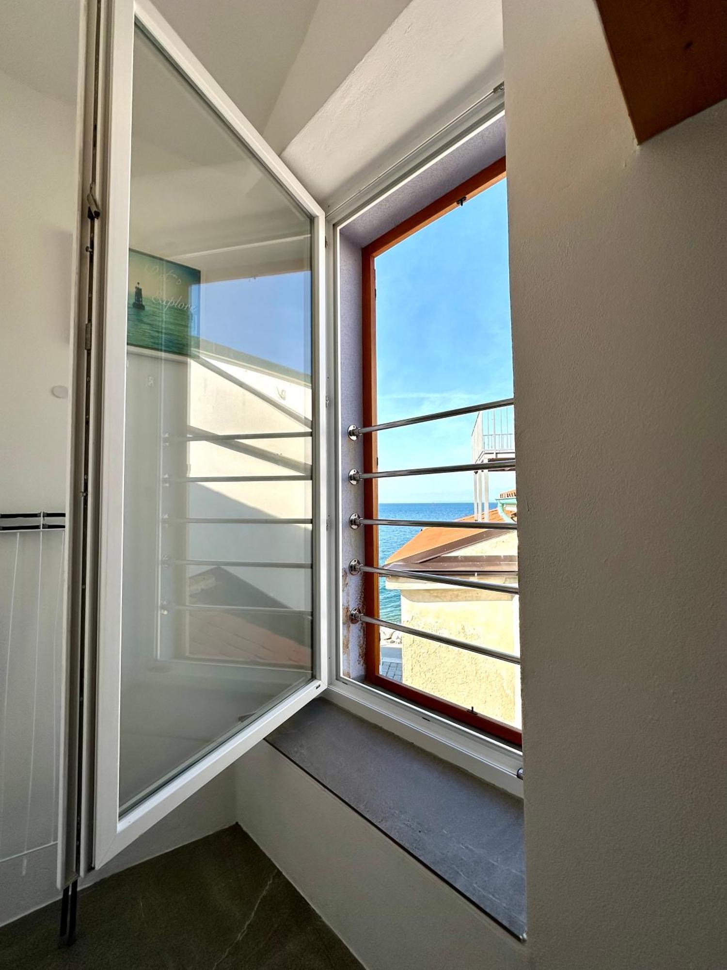 Old Piran Starfish Apartman Kültér fotó